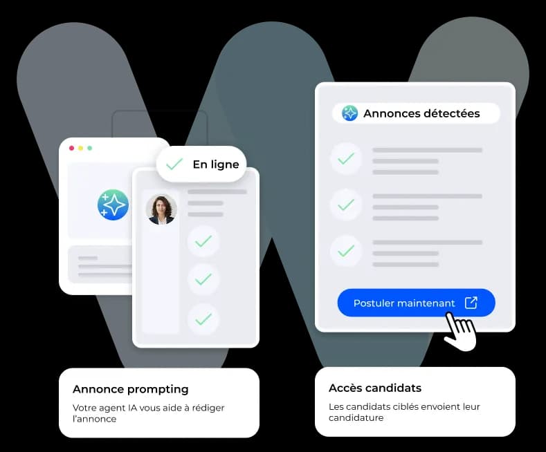 Diffusion annonces Wejee